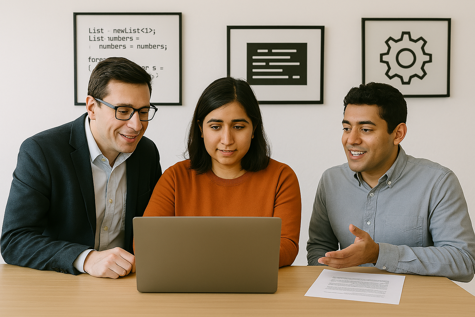 Work With Tulear Team